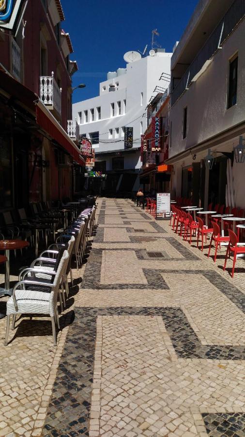 Albufeira Beach Apartment Zewnętrze zdjęcie