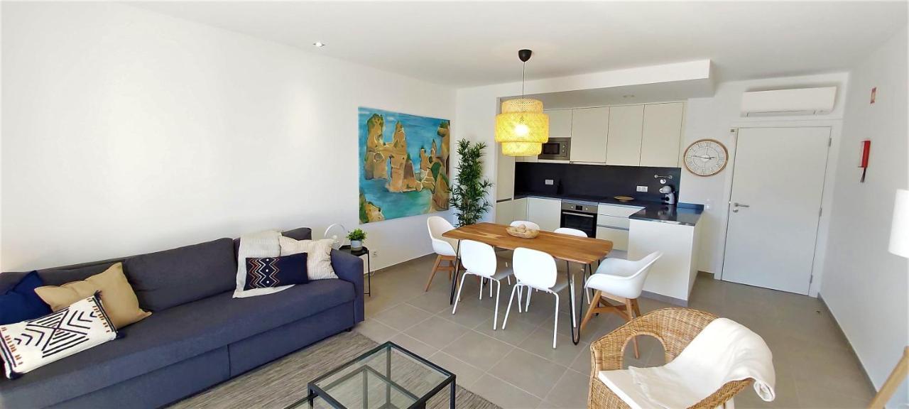 Albufeira Beach Apartment Zewnętrze zdjęcie