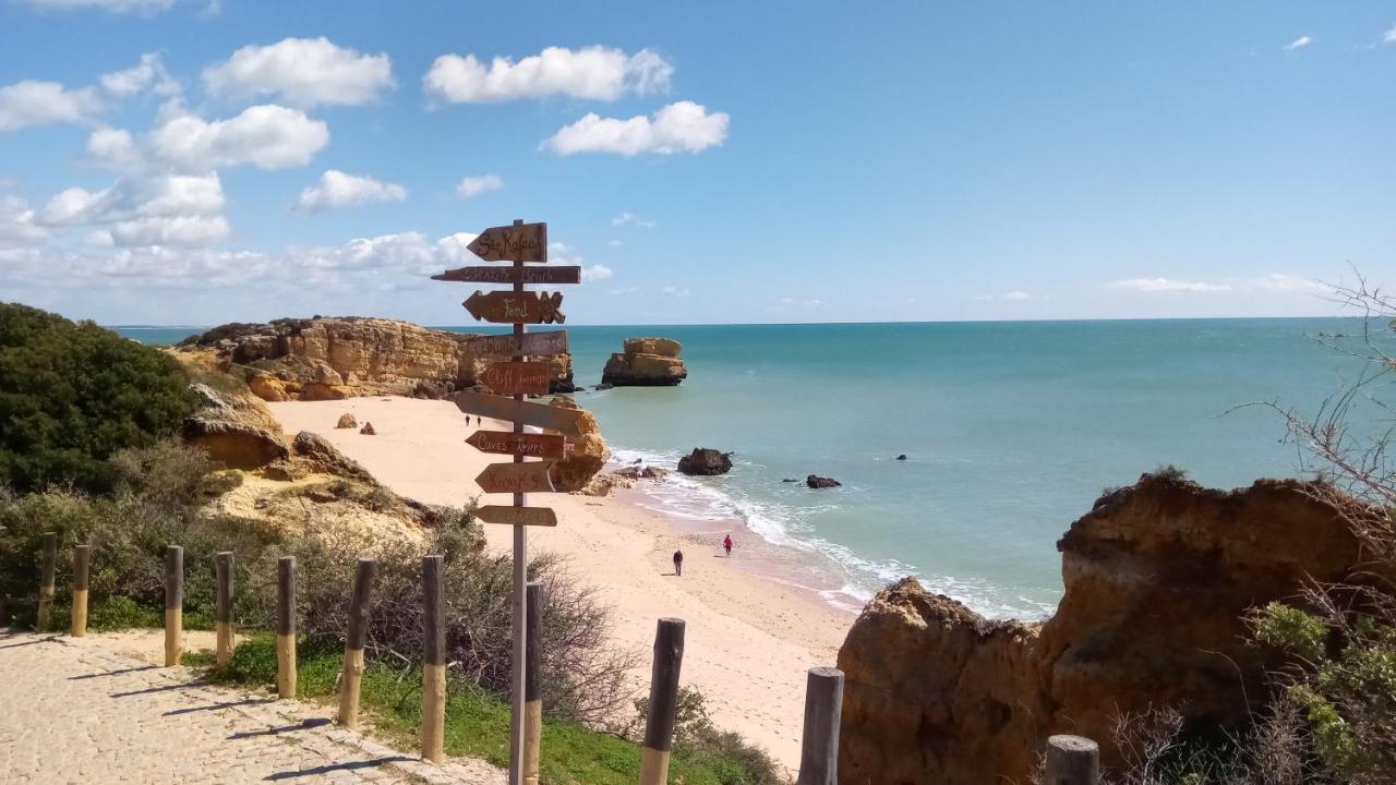 Albufeira Beach Apartment Zewnętrze zdjęcie