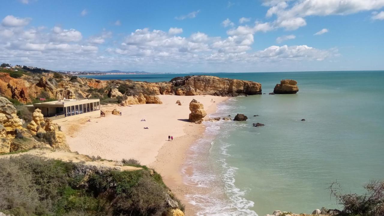 Albufeira Beach Apartment Zewnętrze zdjęcie