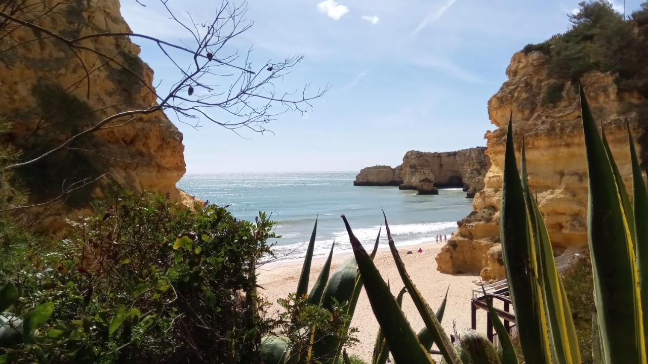 Albufeira Beach Apartment Zewnętrze zdjęcie